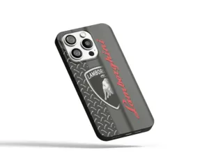 Lamborghini Handy Silikonhülle Sportliches Erscheinungsbild